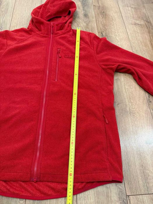 Jack Wolfskin XXL barbati geaca polar groas Nanuk 200 2XL