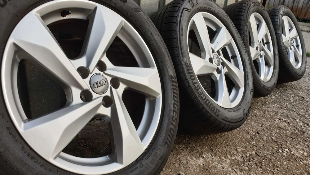 Roti/Jante orig. Audi Q3 | Seat Tarraco | Skoda Kodiaq | 235/55 R18