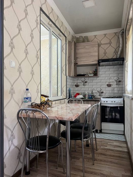 1в2/1/4 Авиасозлар 2, Автостанция