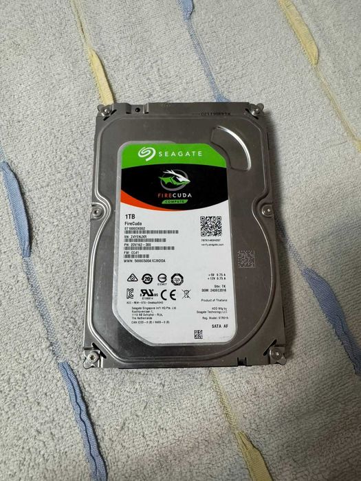 Жесткий диск Seagate HDD 1tb
