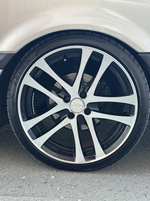 Продам R17 7,5j 28вылет
