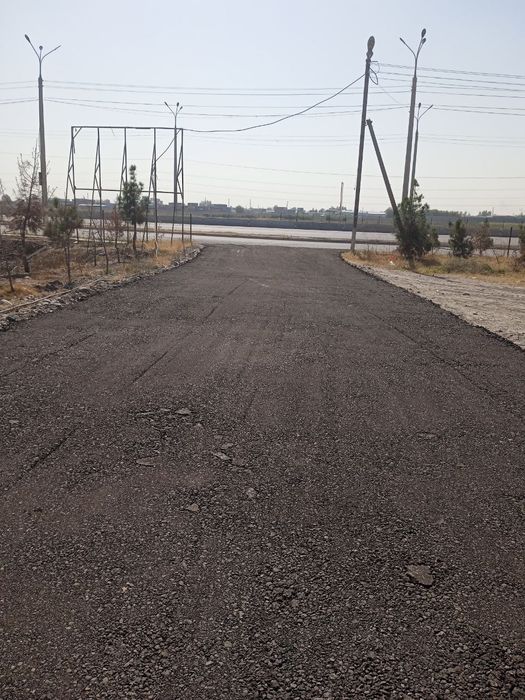 Asfalt qirindisi siviji Atxod