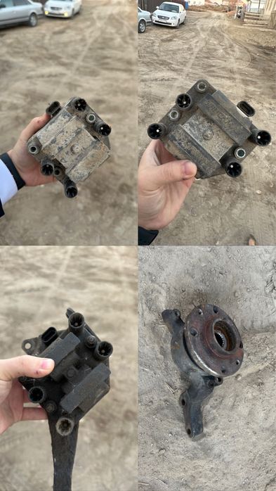 Запчасти 2115, 2114