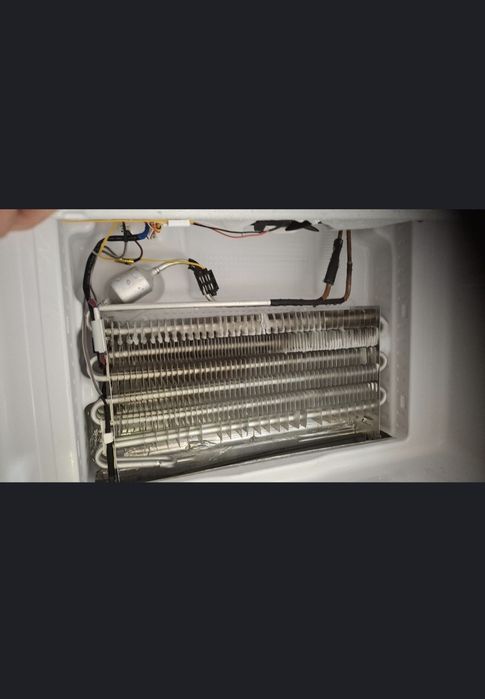 Ремонт холодильников