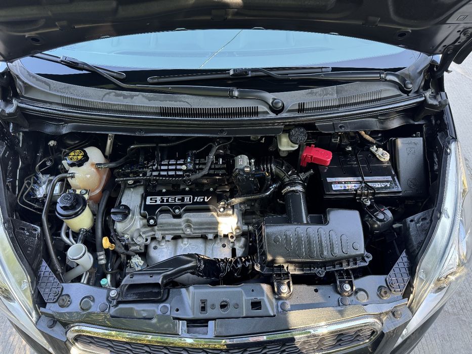 Chevrolet Spark Optimum plyus
