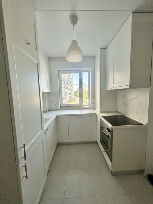 Apartament bloc nou 2 camere – Zona Parcul Carol, prima închiriere, direct de la proprietar