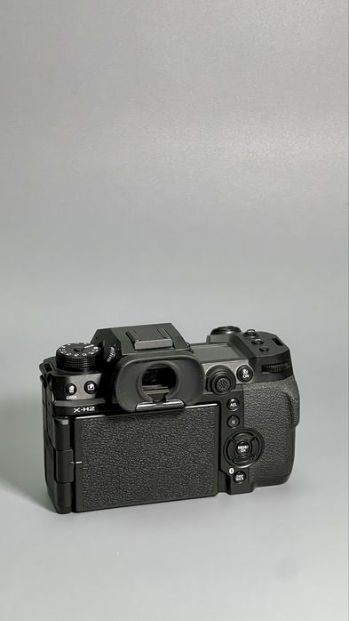 Fujifilm xh2 в идеальном состоянии