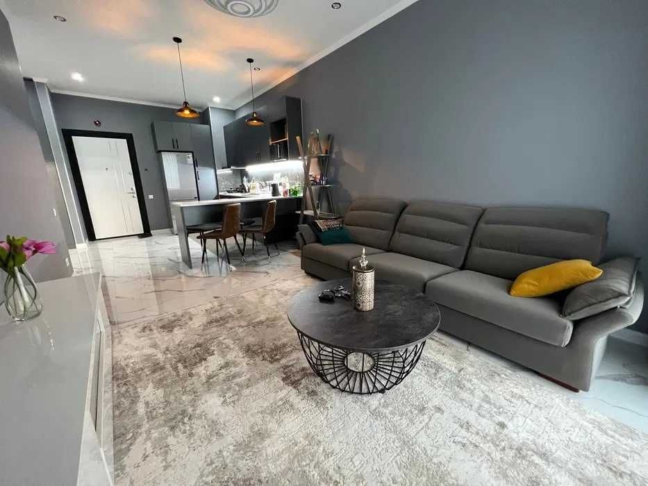 Сдаётся квартира на Алмазаре, ЖК "Almazar city", ор-р: улица Карасарай