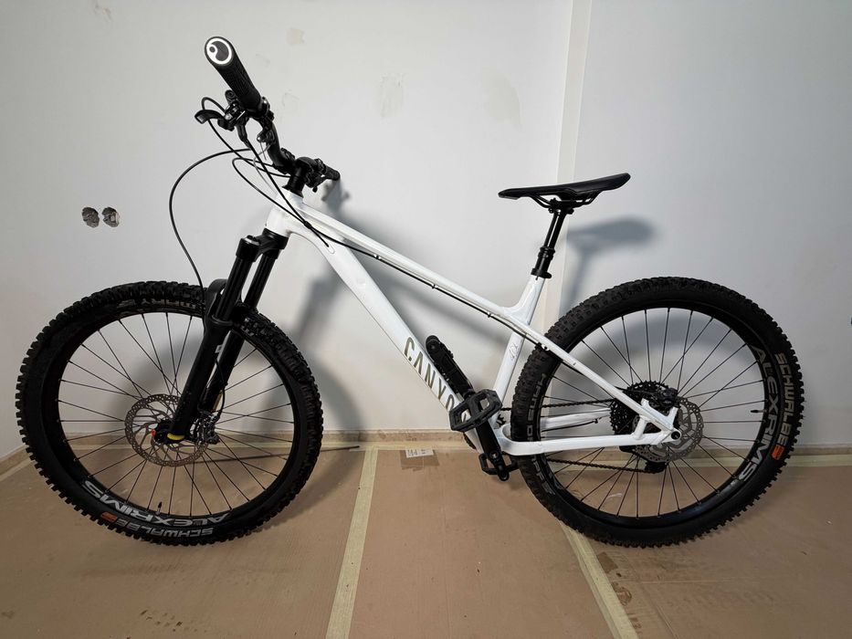 Canyon Stoic 2 2024 Размер L | Shimano XT | Dropper 170 мм | 29" MTB