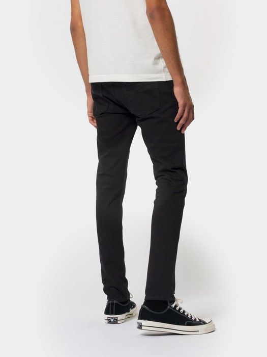 Skinny Lin – Black Black (W30-L34)