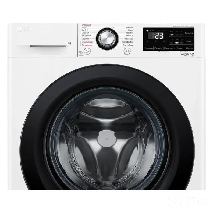 Стиральная машина LG F2V3FS6W