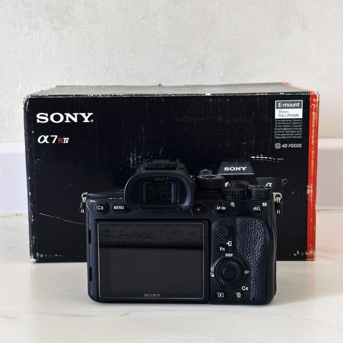 Фотоаппарат Sony A7R IV