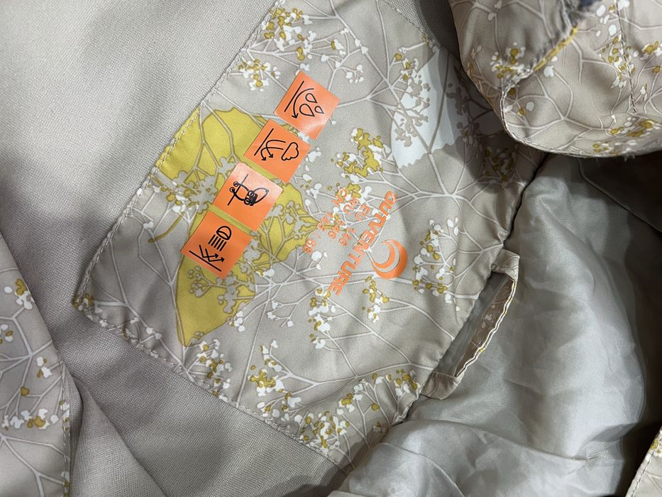 Ветровка для девочки