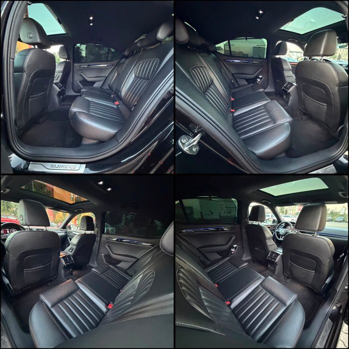 Skoda Superb Laurin&Klement 2020/2.0 TDI 150CP/Euro 6/DSG 7+1