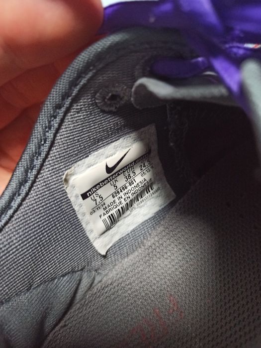 Adidas original Nike