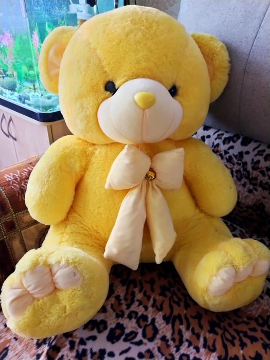 Игрушка мягкая Мишка