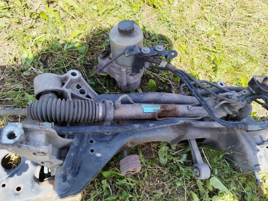 Caseta directie vw Fox Fab 2007