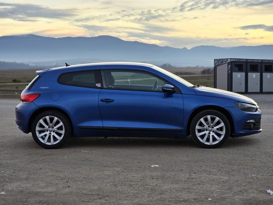 Volkswagen Scirocco 1.4 TSI 2010