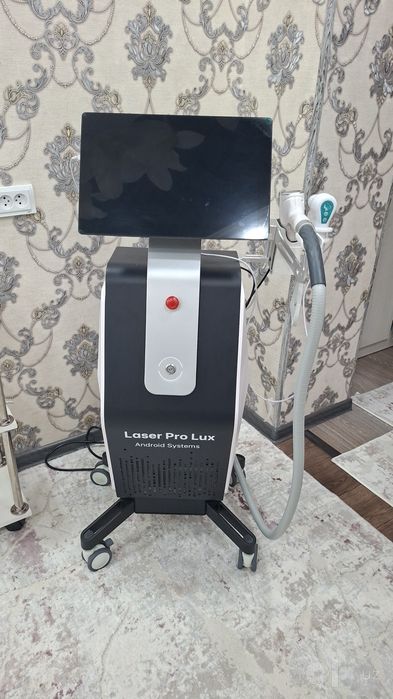 Laser Pro Lux Android systems