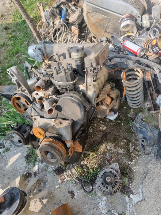 Хундай старих матор газга юради