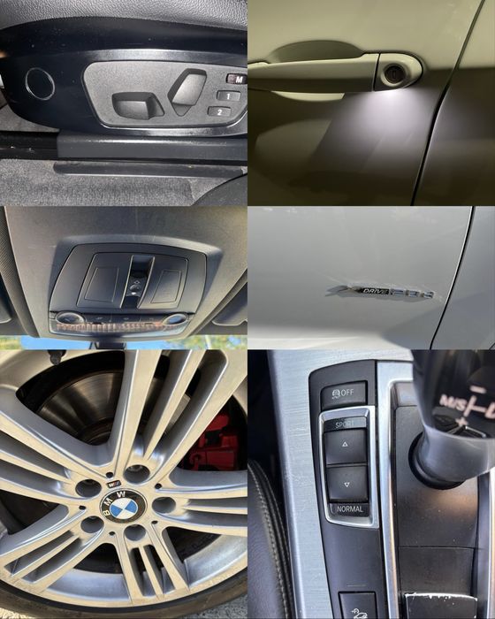 BMW X3~M~Pachet 2012 X~Drive   2.0~184cp