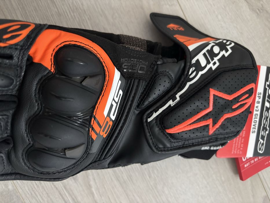 Mănuși Alpinestars SP 8 V3