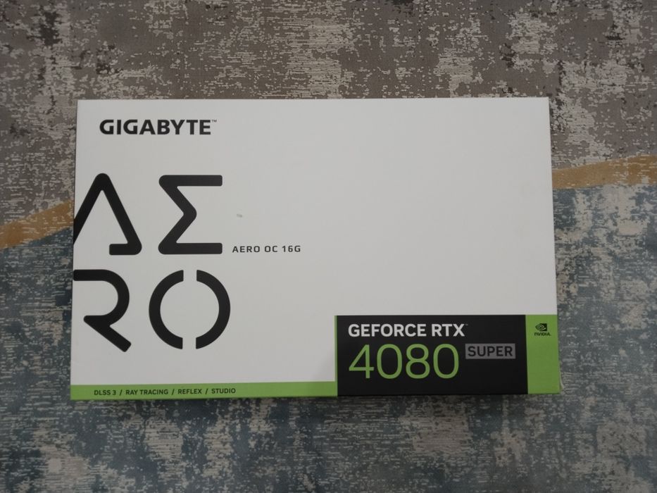 Видеокарта rtx 4080 super aero
