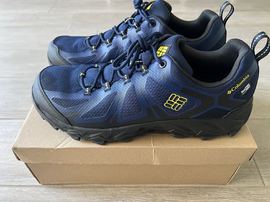 Columbia Heights Low OutDry Waterproof 45