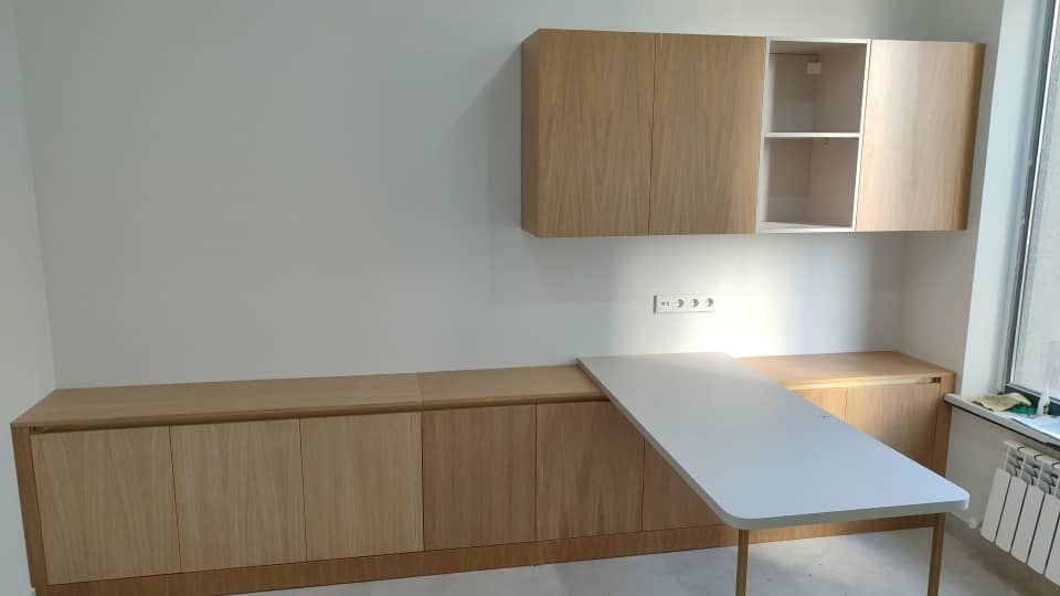 Мебель на заказ от 100 у.е