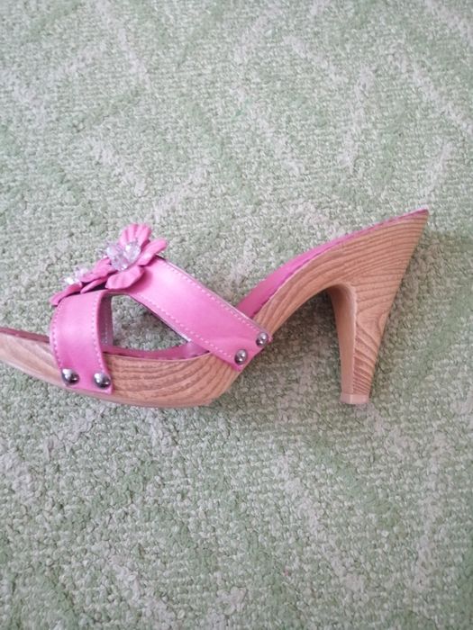 Турецкие  шлепки