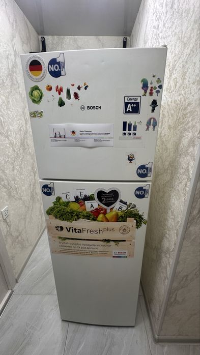 Холодильник Bosch