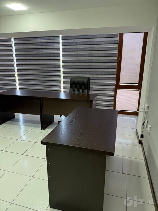 Офис на ракат махалле с мебелью