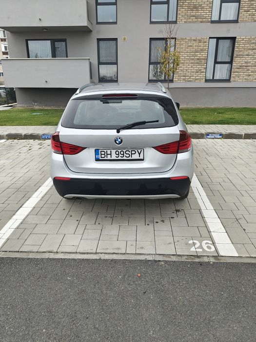 Vand Bmw X1 1.8d 4x4