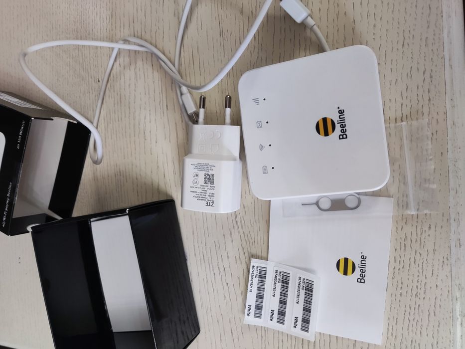 Модем ZTE MF927U   4G WiFi роутер