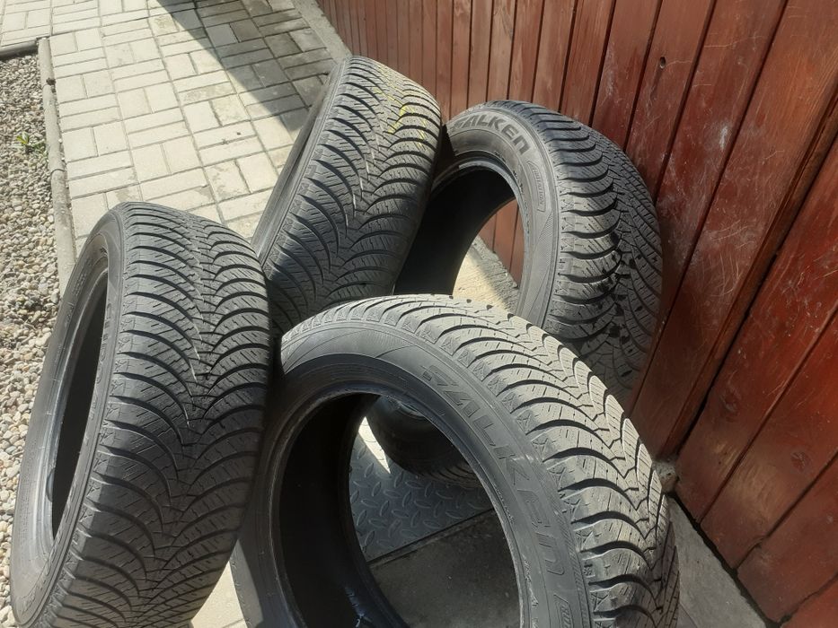 Anvelope euroallseason 215/60.17 FALKEN