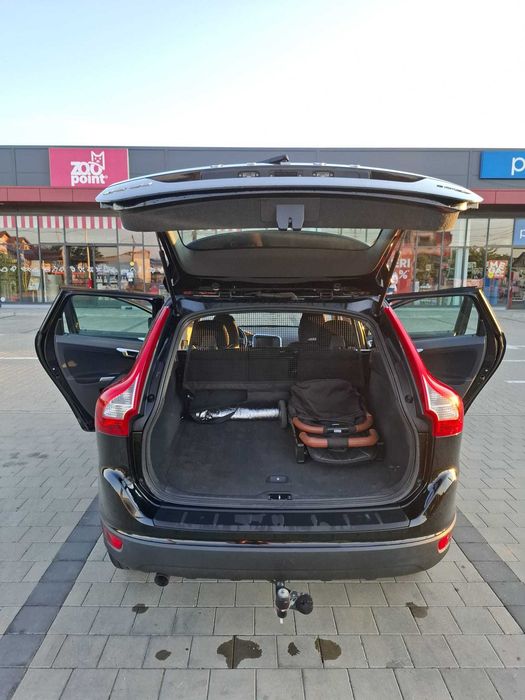 VOLVO XC60 2011 — imagine 4