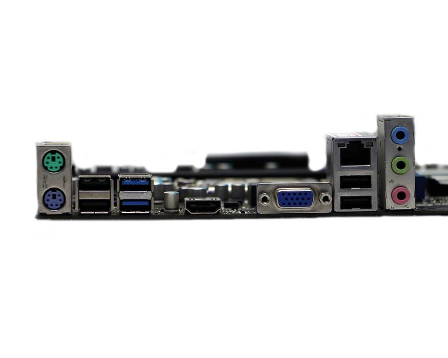 LGA 1155 MSI B75MA-E33 2x DDR3
