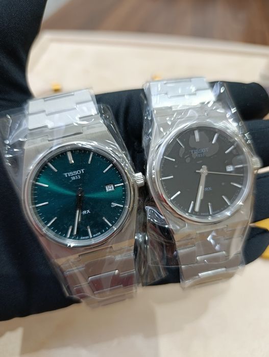 Tissot PRX  40 и 35