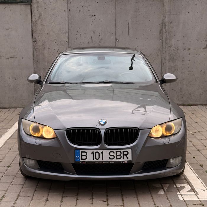BMW 3 Series 2008