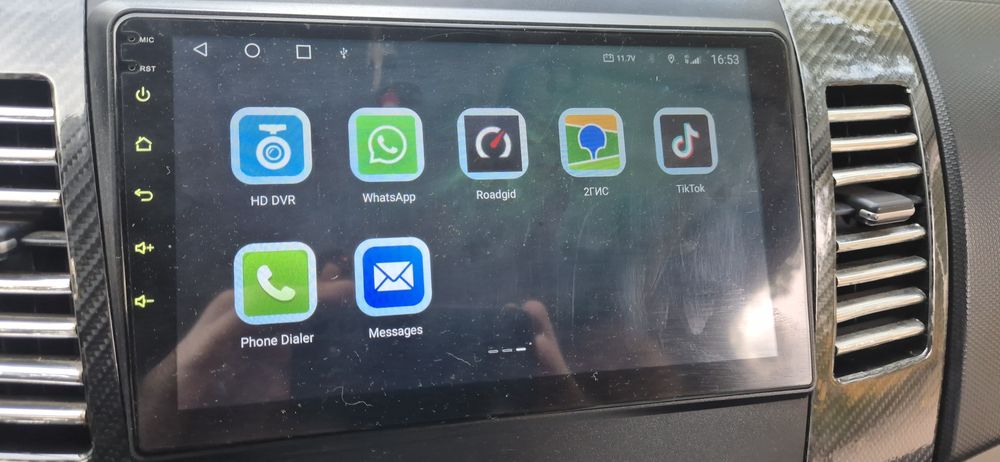 Автомагнитола андроид