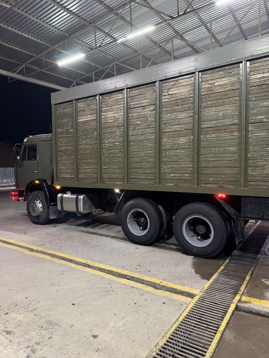 Kamaz 1985 Yil yoqlg dizel