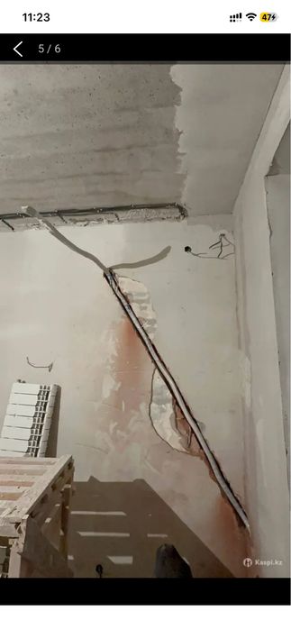 Установка кондиционеров