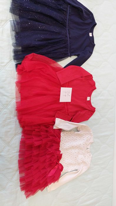 момичешки роклички