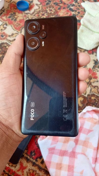 Poco F5  arzon igravoy