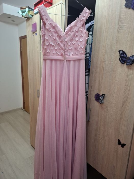 Rochie ocazie roz