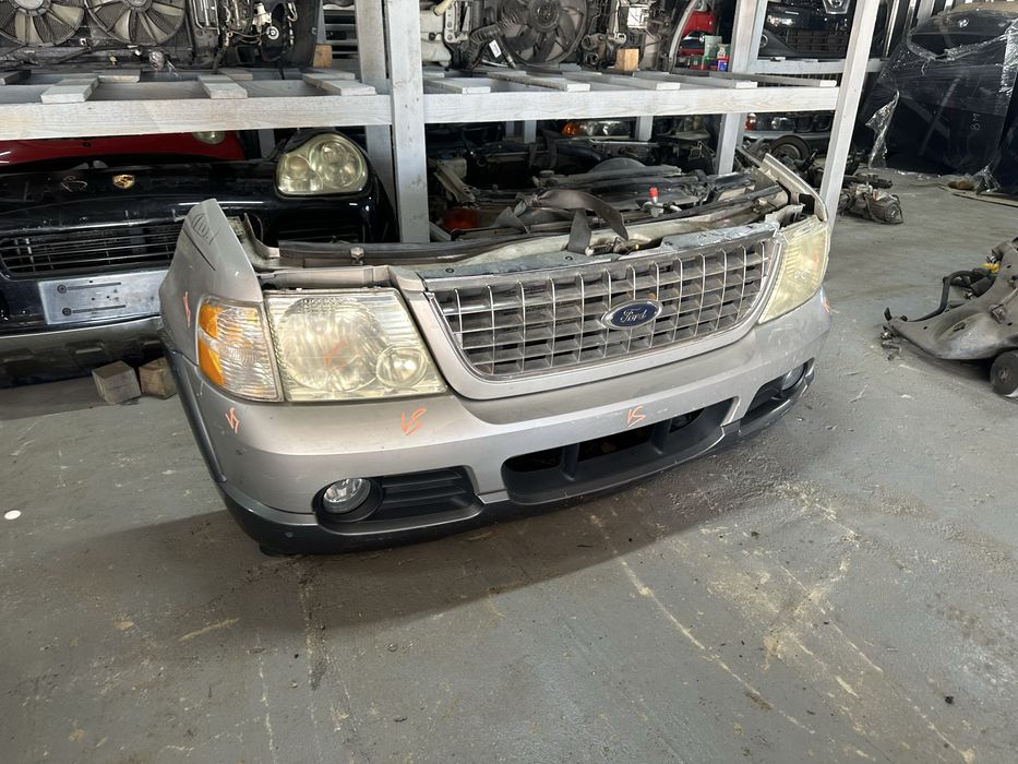 Ноускат Nosecut Ford Explorer 3