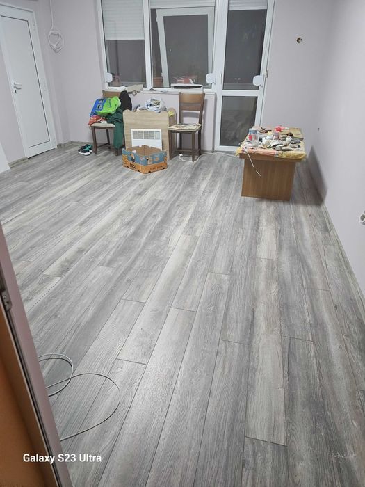 Довършителни ремонти вътрешни