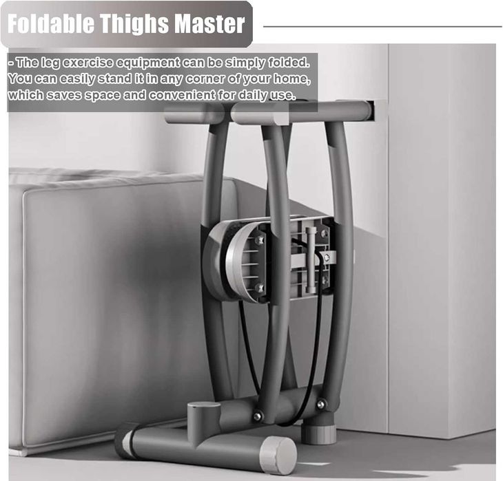 Aparat Pliabil pentru Picioare și Fitness, Exerciții