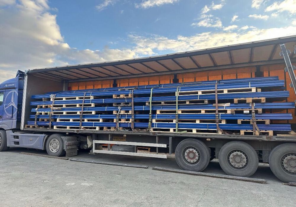 Rafturi metalice profesionale 720x2836