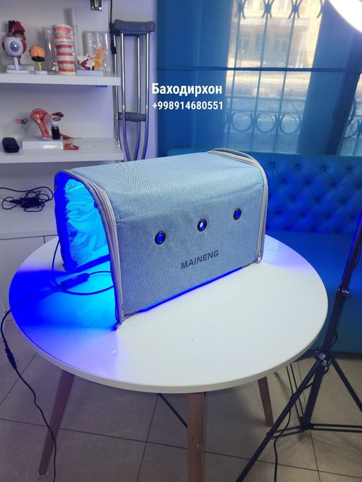 Фотолампа от желтушки аренда и продажа